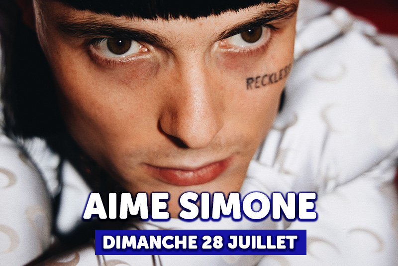 Aimé Simone